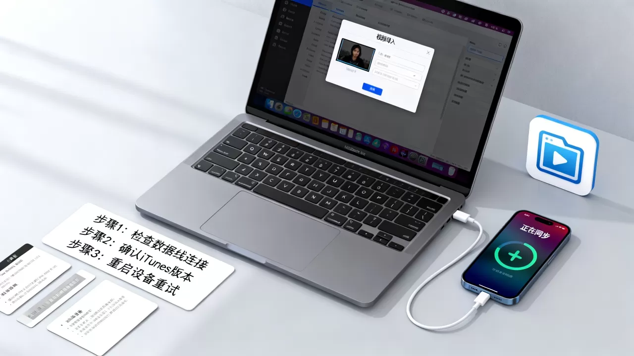 itunes导入视频到iphone失败怎么办？itunes导入视频到iphone