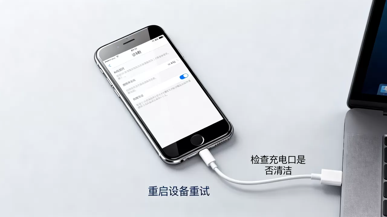 iphone6s诊断不了怎么办，iphone6s诊断