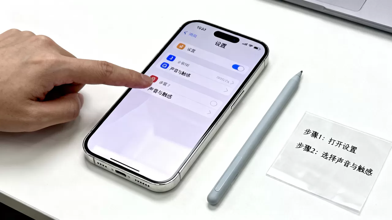 iphone如何制作手机铃声，iphone制作铃声教程