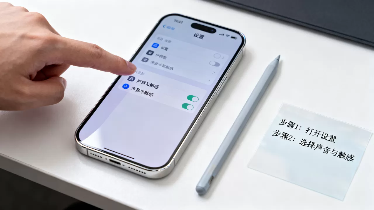iphone如何制作手机铃声，iphone制作铃声教程