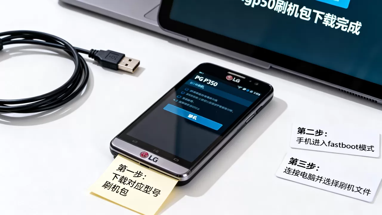 lgp350刷机包怎么刷，lgp350刷机包