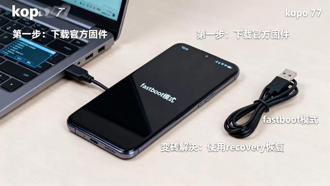 kopo l7刷机教程，kopo l7刷机变砖怎么解决