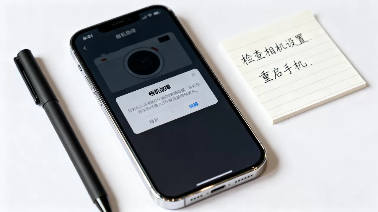刷机相机用不了怎么办，手机刷机后相机无法使用