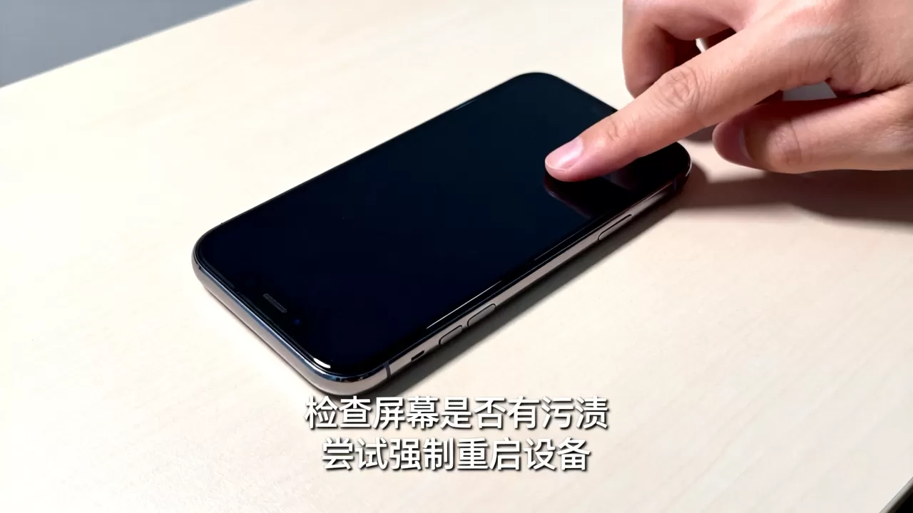 iphone点一下没反应，iphone屏幕触摸失灵怎么办