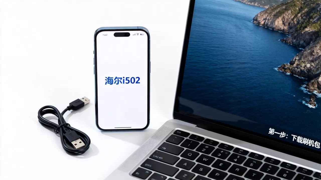 海尔i502刷机教程，海尔i502刷机失败怎么办