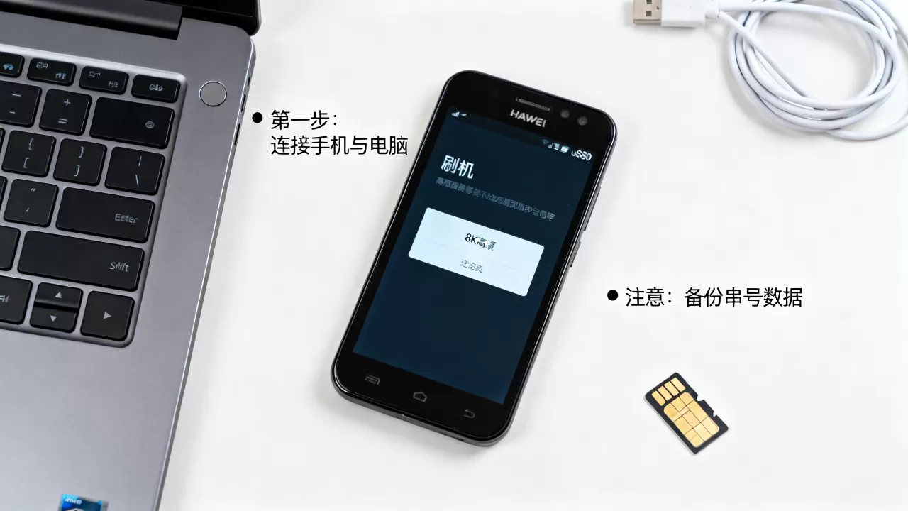 u880刷机串号丢失怎么办，华为u880刷机教程