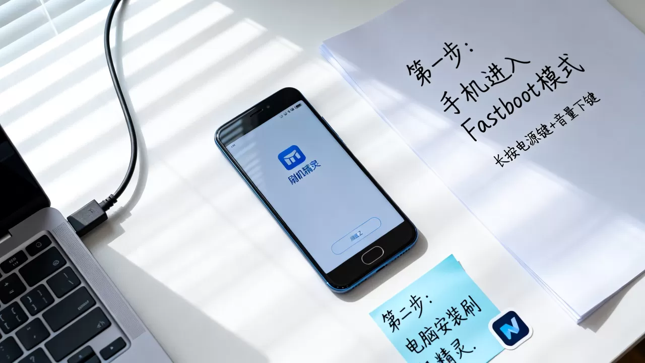 刷机精灵刷机教程，魅族2怎么刷机