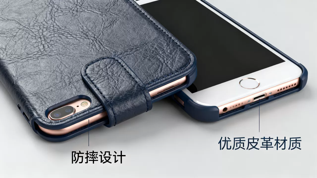 iphone6 plus皮套买什么好，iphone6 plus手机壳