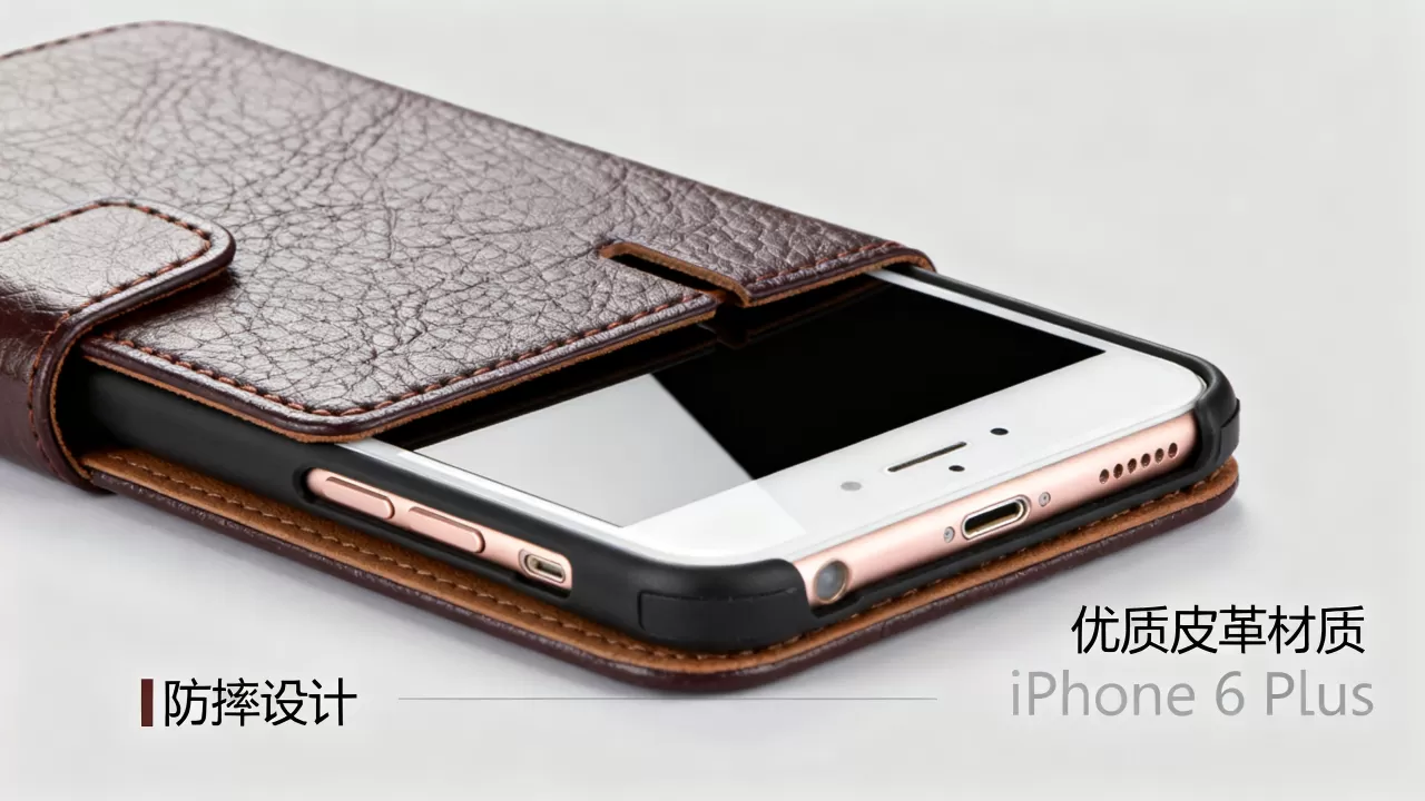 iphone6 plus皮套买什么好，iphone6 plus手机壳