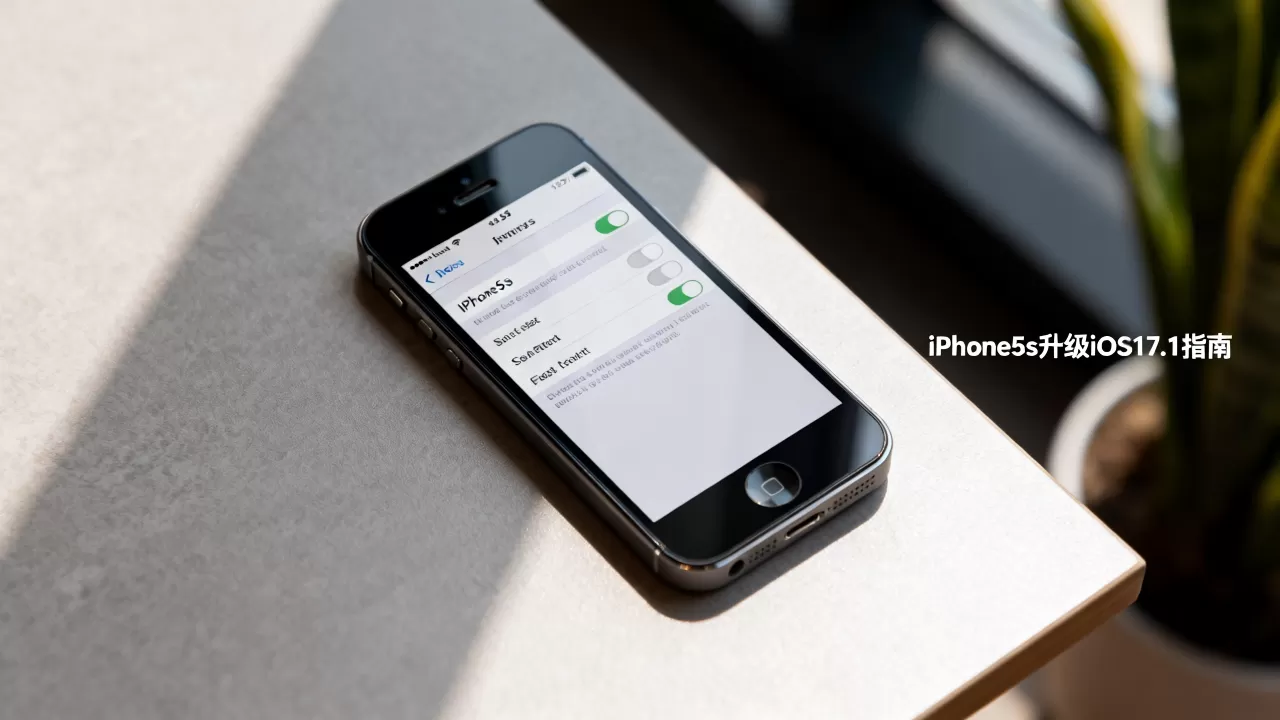 iphone5s能升级ios17.1吗，iphone5s升级ios17.1