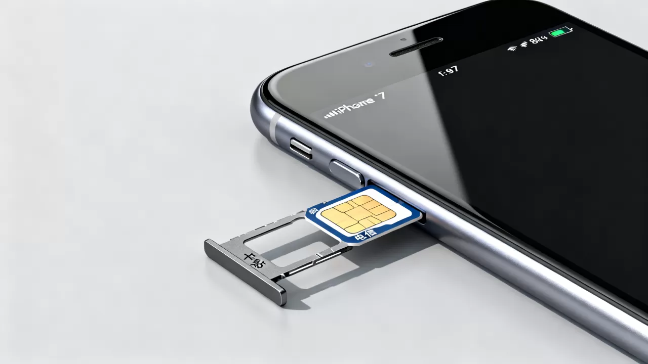 iPhone 7卡贴电信能用吗，iPhone 7卡贴电信