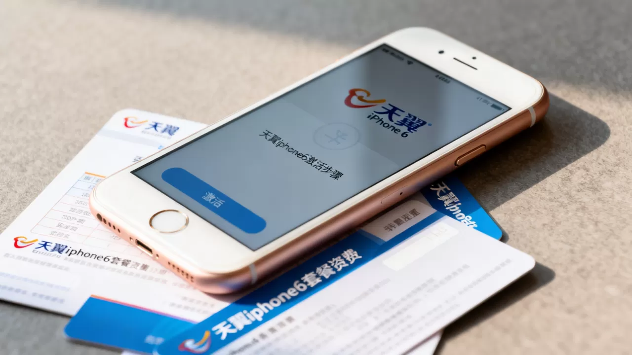 天翼iphone6，天翼iphone6怎么激活，天翼iphone6套餐资费