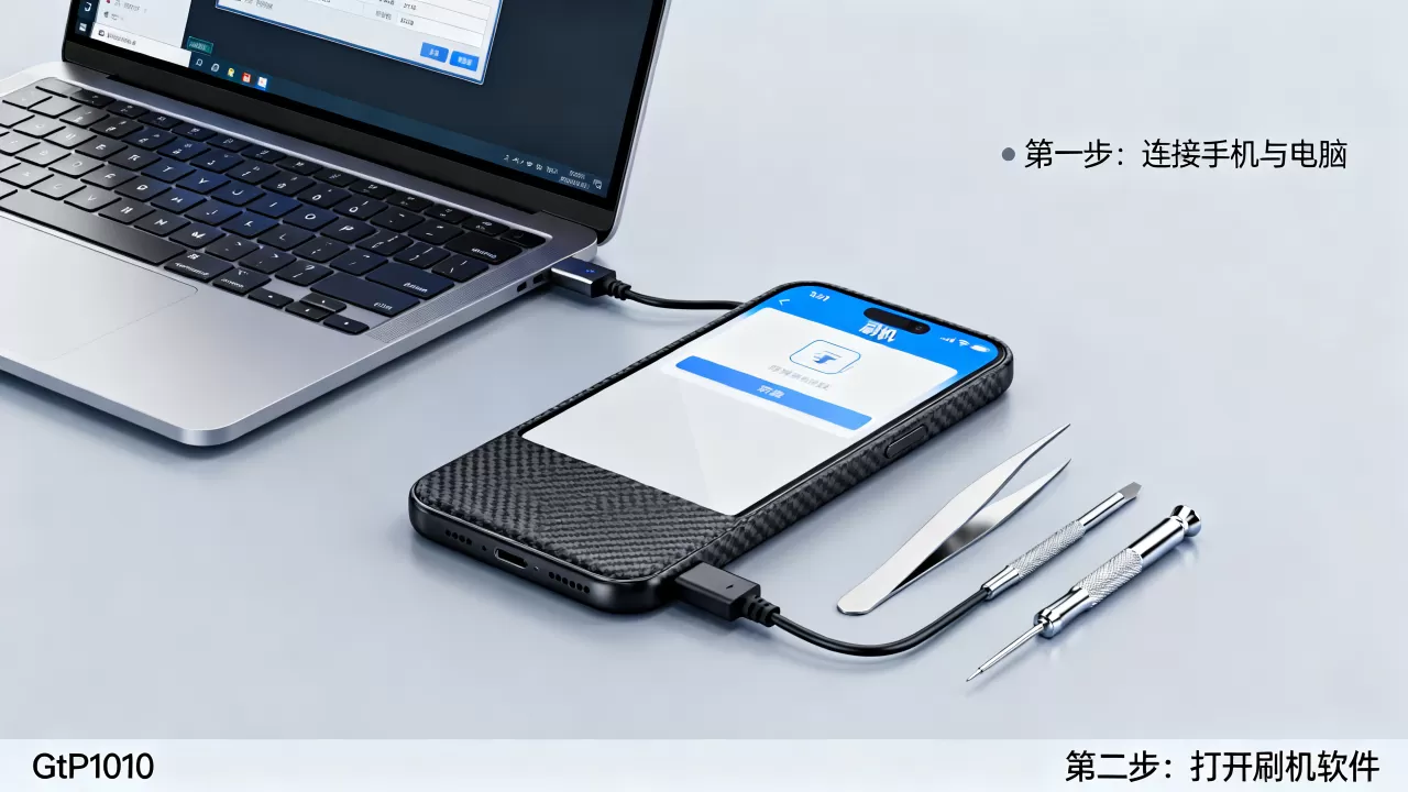 gt p1010刷机教程，gt p1010刷机失败怎么办