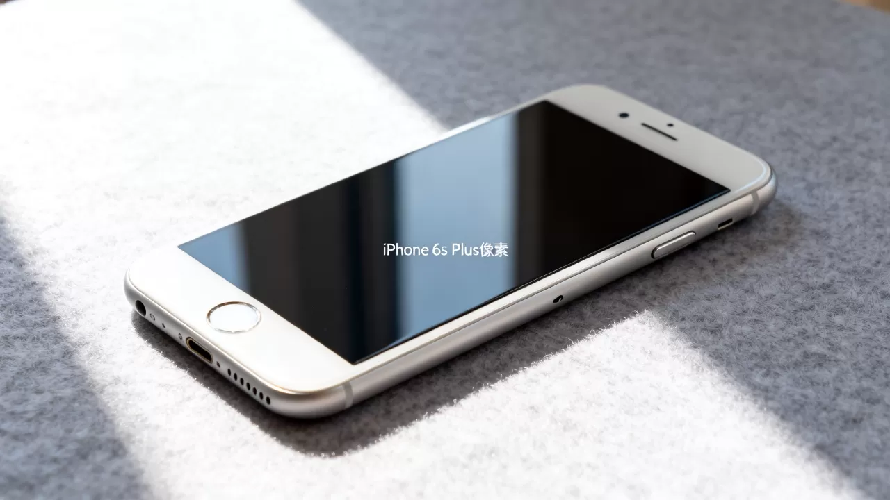 iphone6splus像素是多少，iphone6splus像素