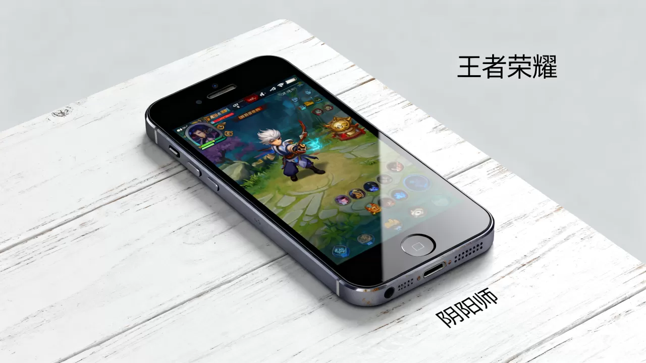 iphone5能玩什么手游，iphone5手游推荐