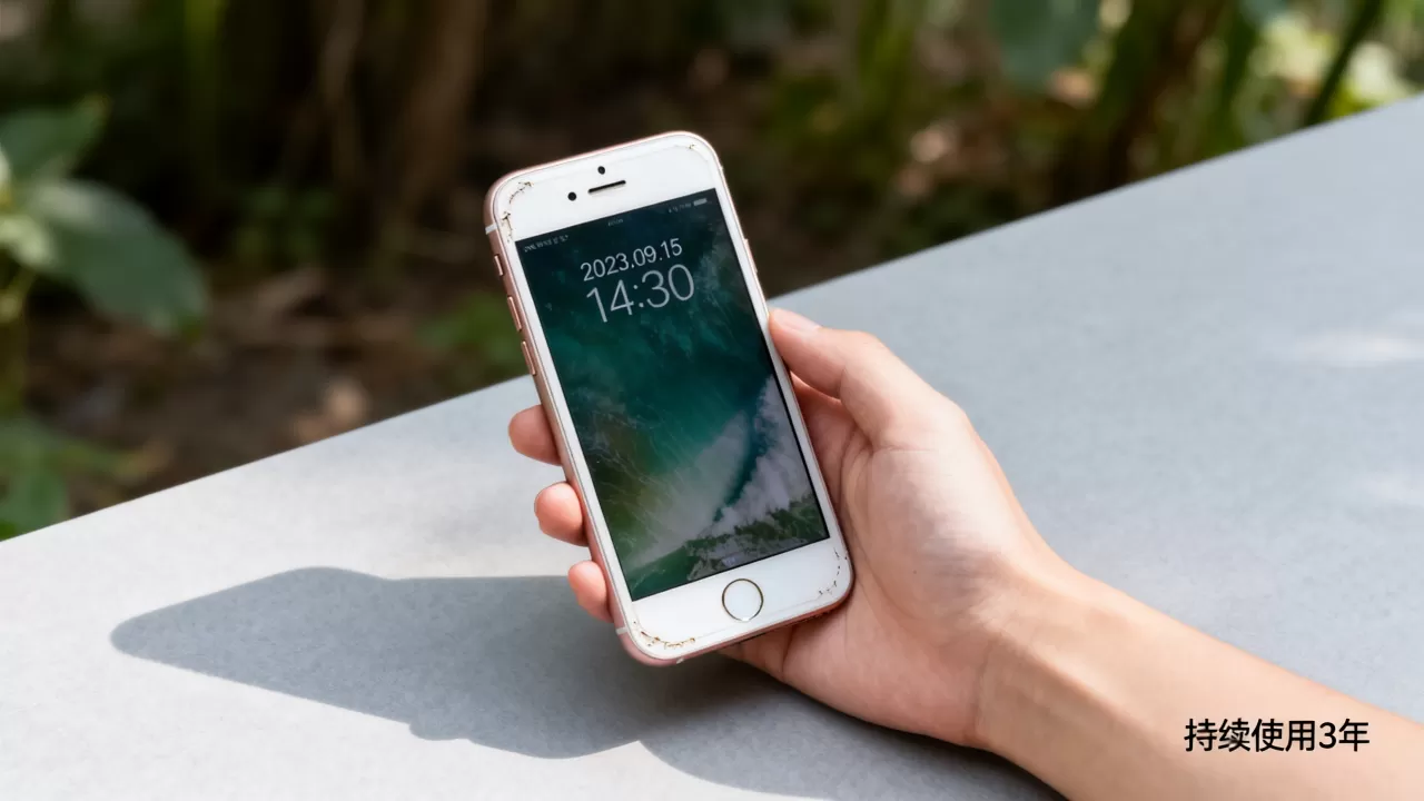 iphone6s还能用多久，iphone6s持续使用