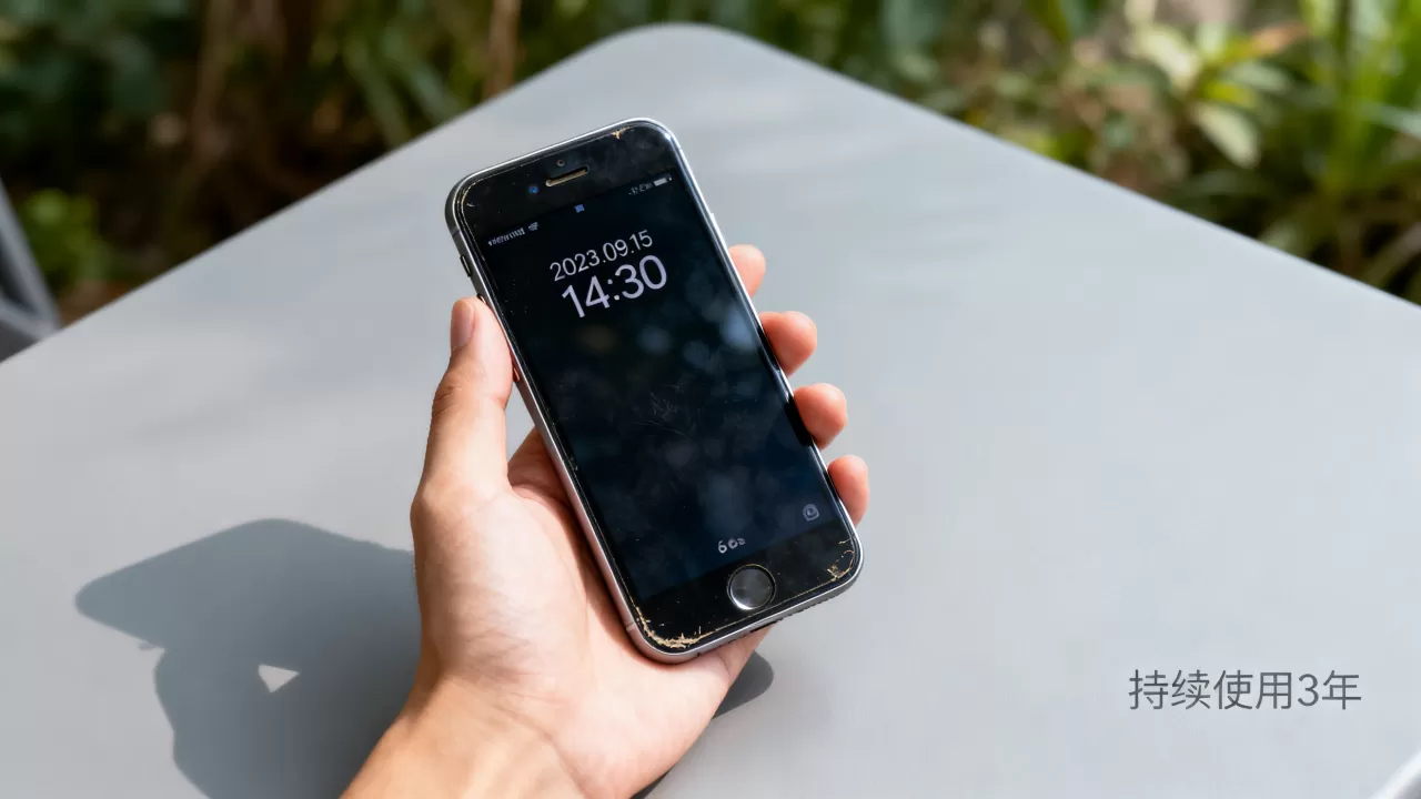 iphone6s还能用多久，iphone6s持续使用