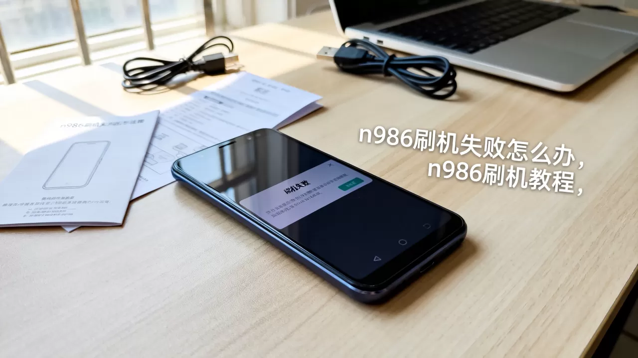 n986刷机失败怎么办，n986刷机教程