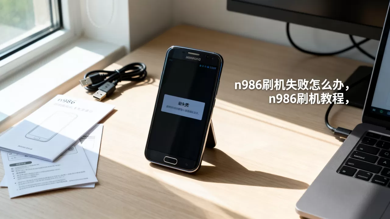 n986刷机失败怎么办，n986刷机教程