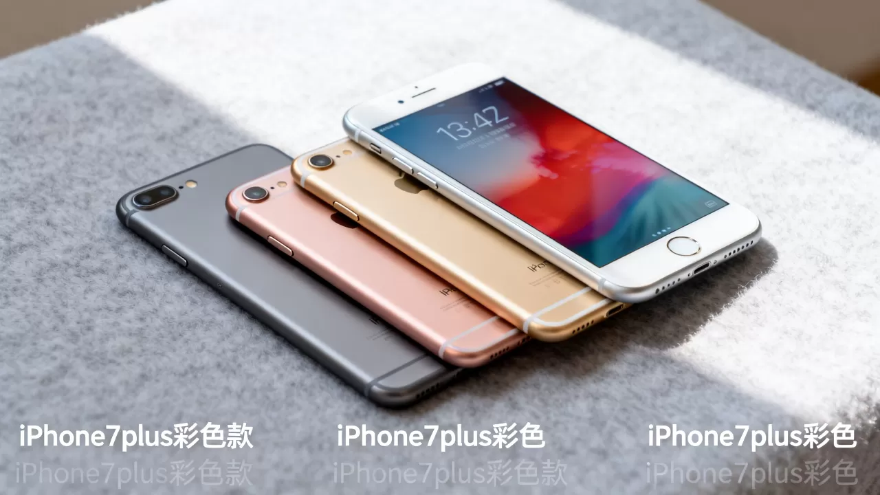 iPhone7plus彩色款多少钱，iPhone7plus彩色