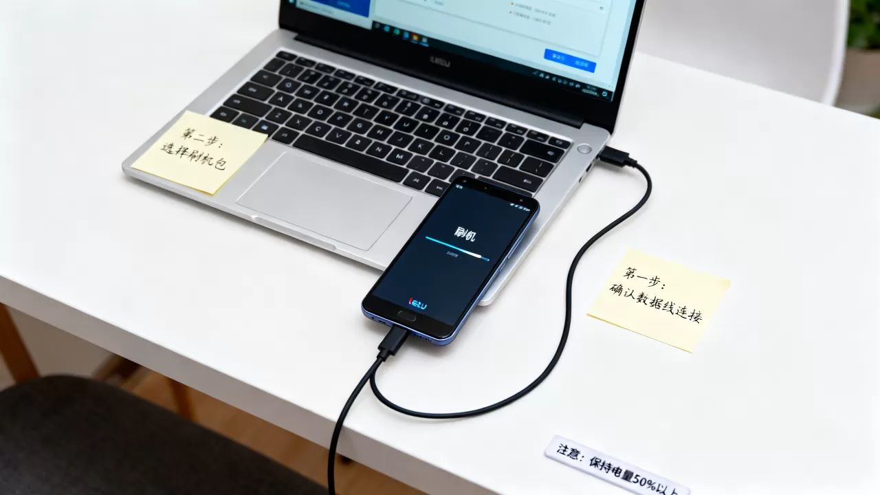 乐视刷机不联机怎么办？乐视刷机教程