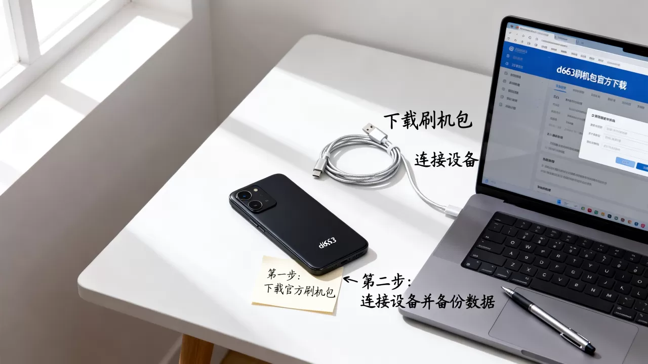 d6653刷机包官方下载，d6653刷机教程