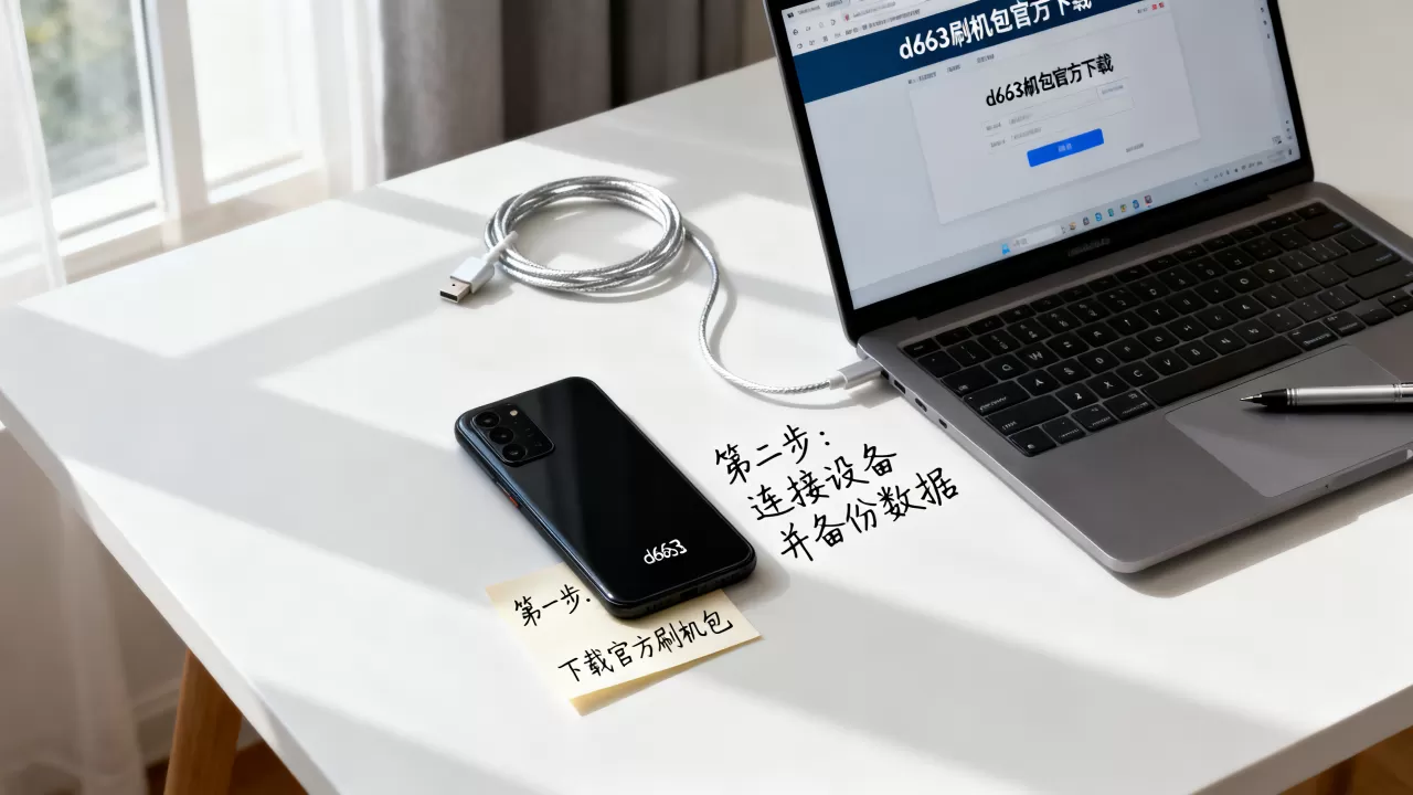 d6653刷机包官方下载，d6653刷机教程