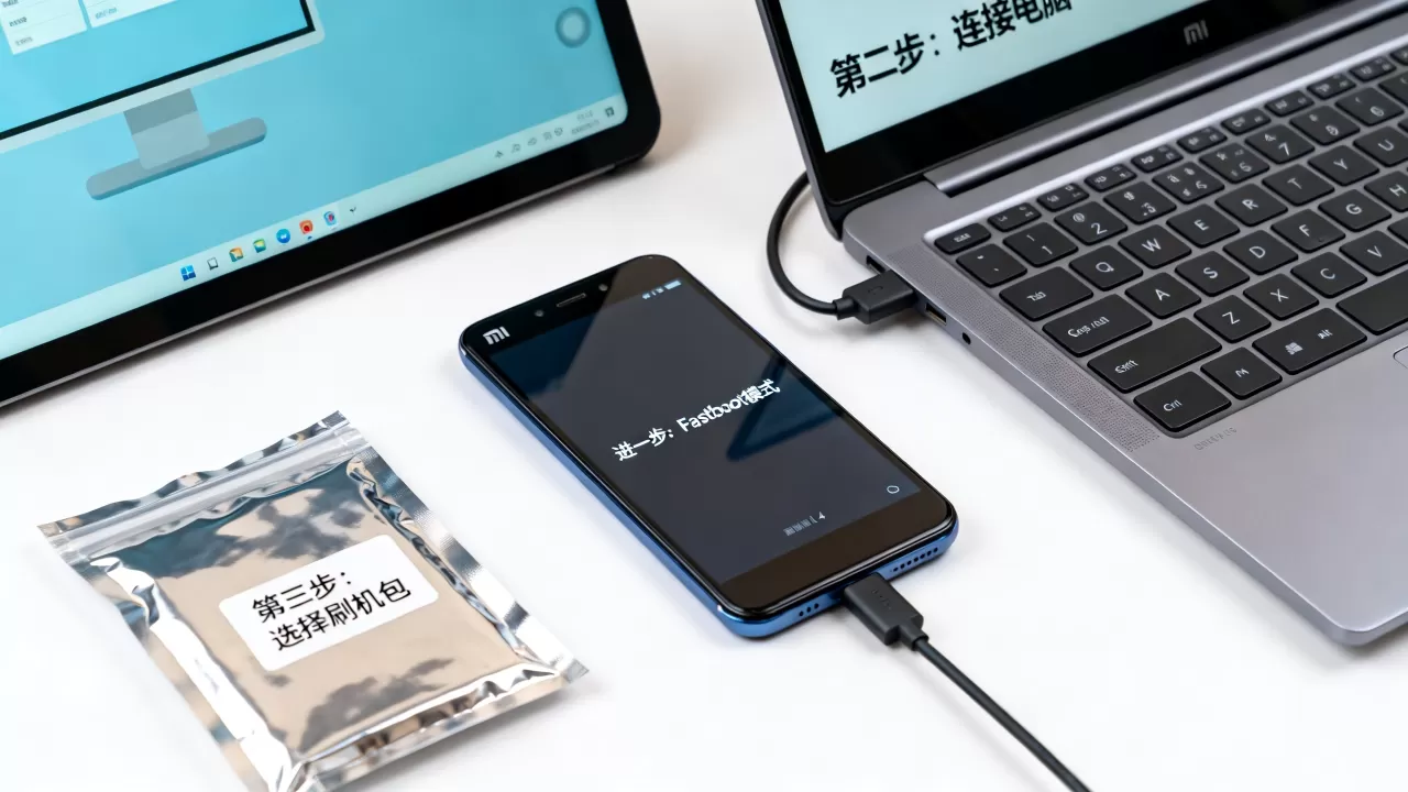 红米4刷机之后变砖怎么办，红米4刷机教程