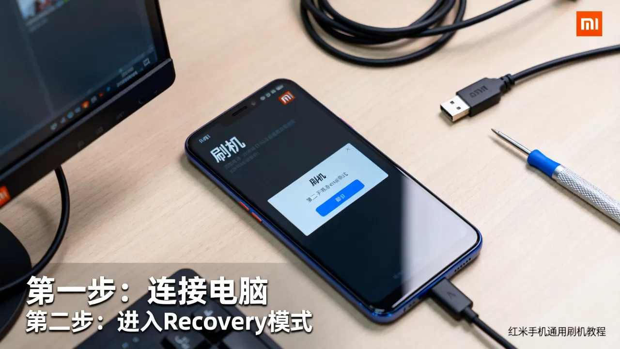 捡到红米如何刷机，红米手机刷机教程