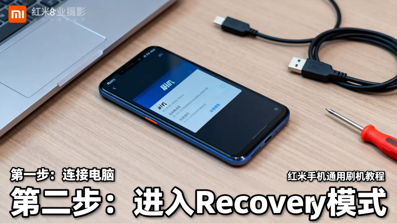 捡到红米如何刷机，红米手机刷机教程