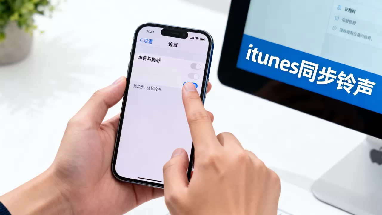 iphone铃声大全怎么设置，iPhone手机自定义铃声教程