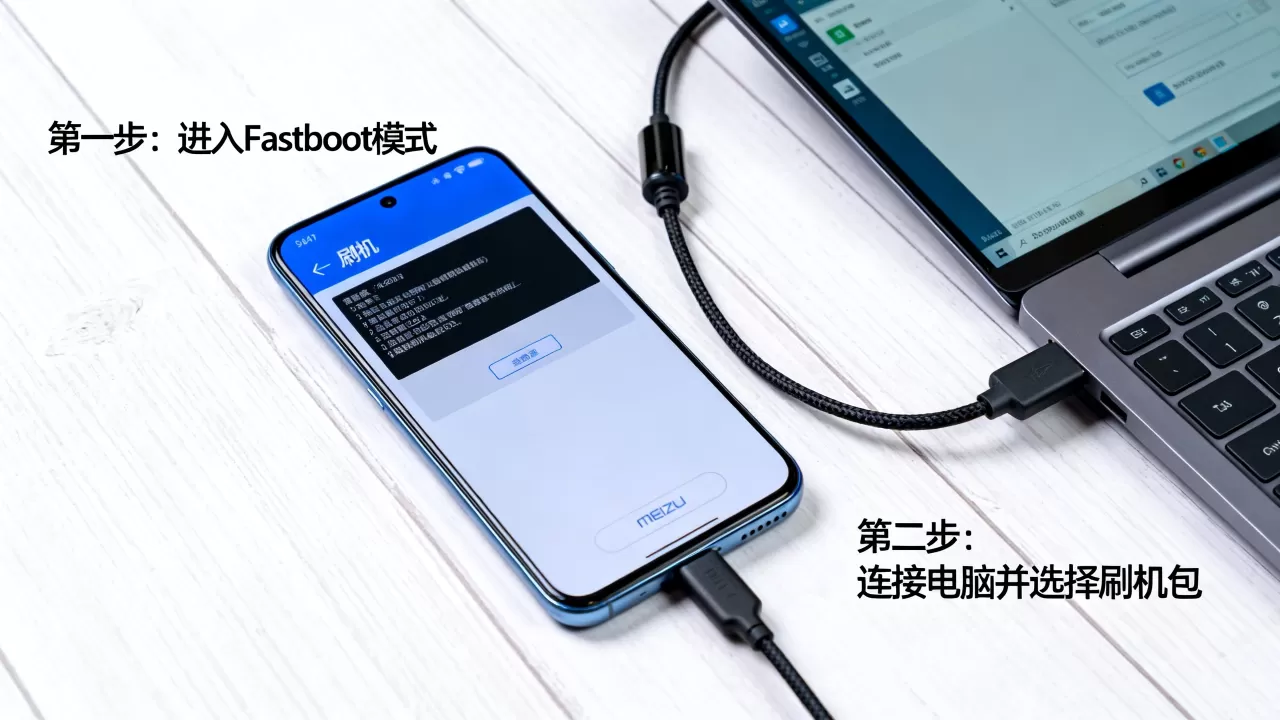 魅族锁屏怎么刷机？魅族锁屏刷机教程