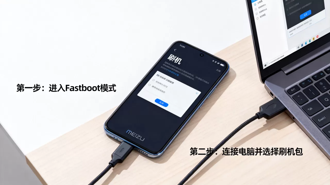 魅族锁屏怎么刷机？魅族锁屏刷机教程