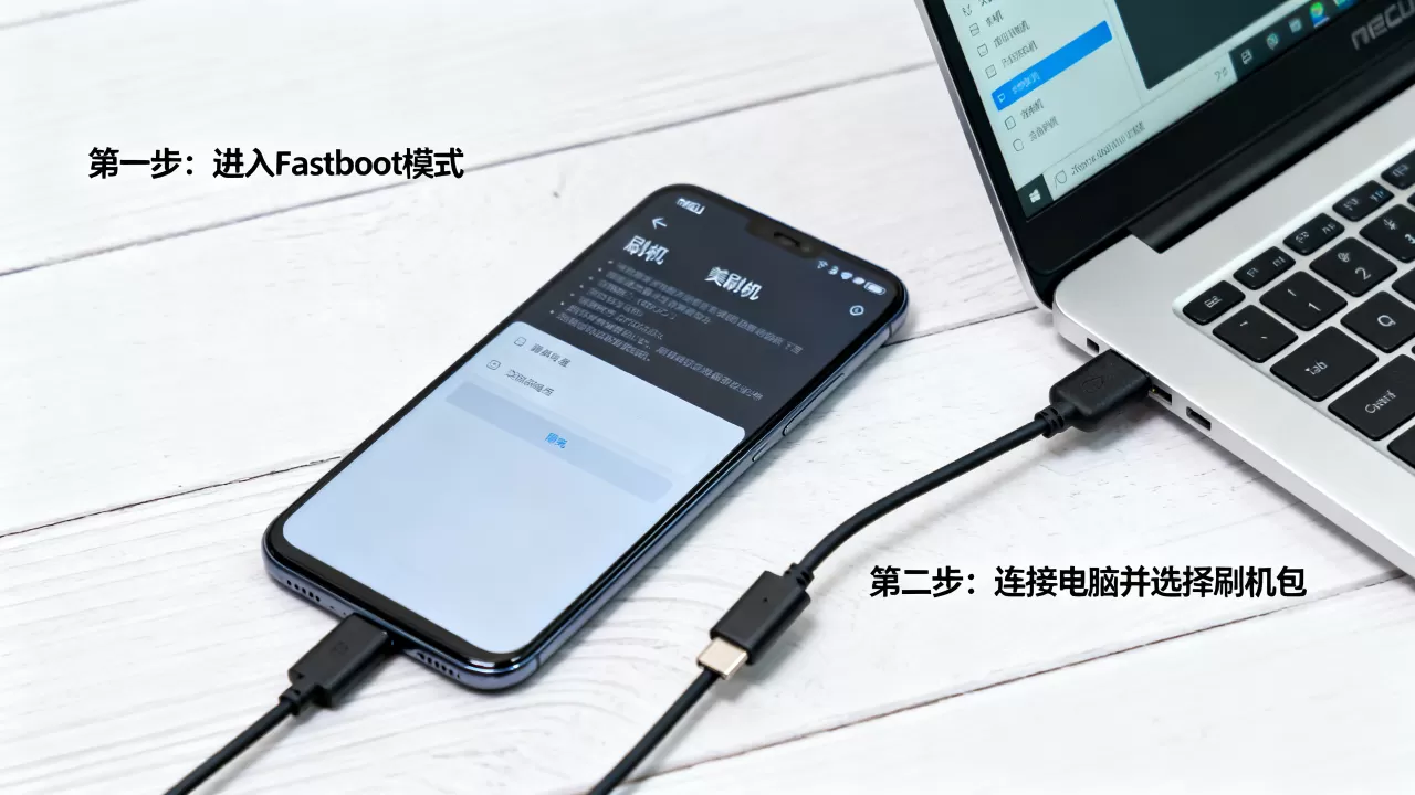 魅族锁屏怎么刷机？魅族锁屏刷机教程