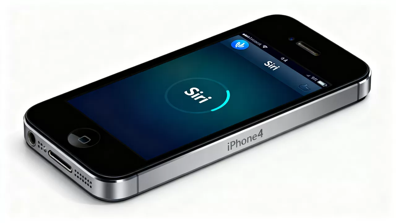 iPhone4有Siri吗，iPhone4支持Siri语音助手吗