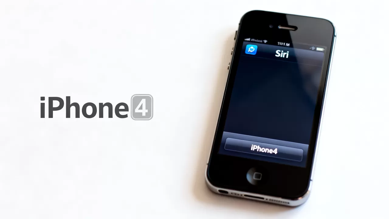 iPhone4有Siri吗，iPhone4支持Siri语音助手吗