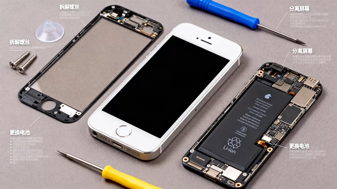 改造iPhone5s可行吗，iPhone5s改装教程