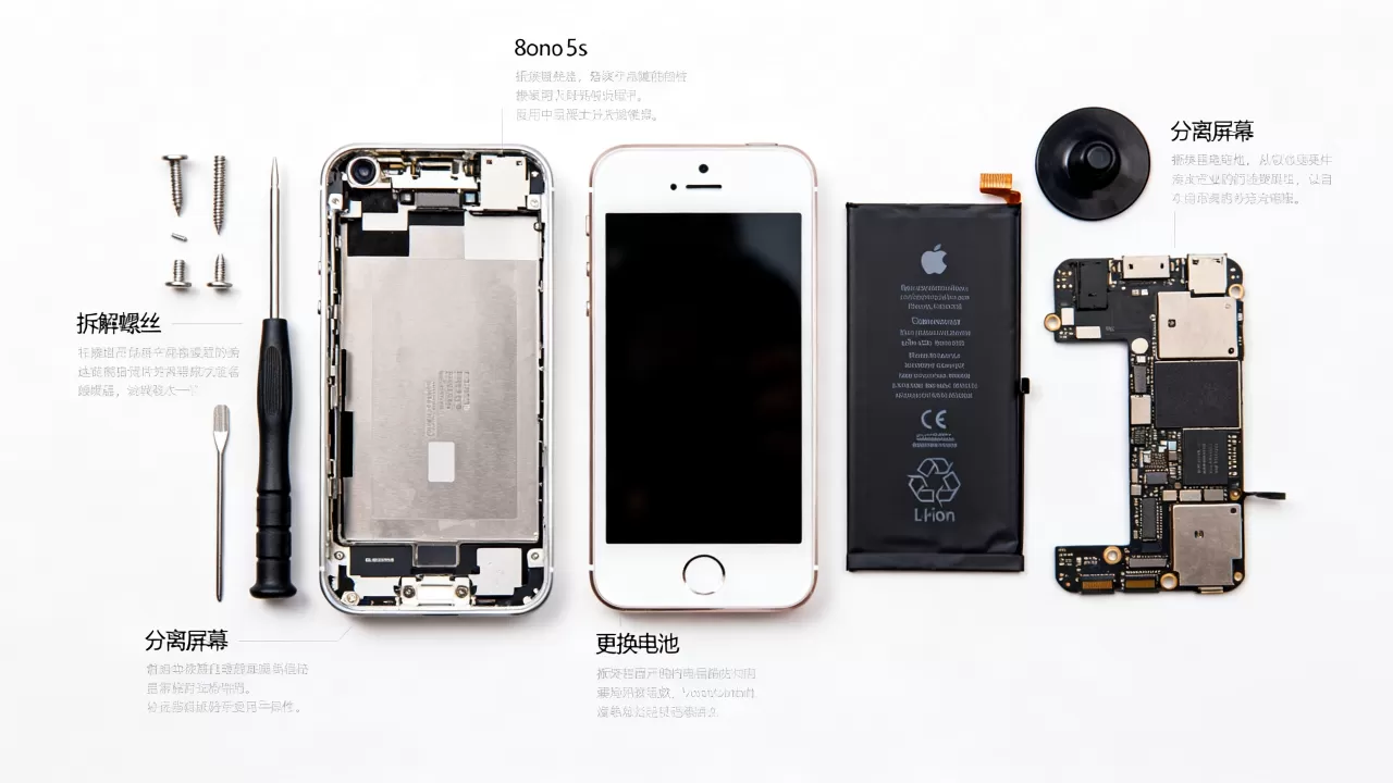 改造iPhone5s可行吗，iPhone5s改装教程