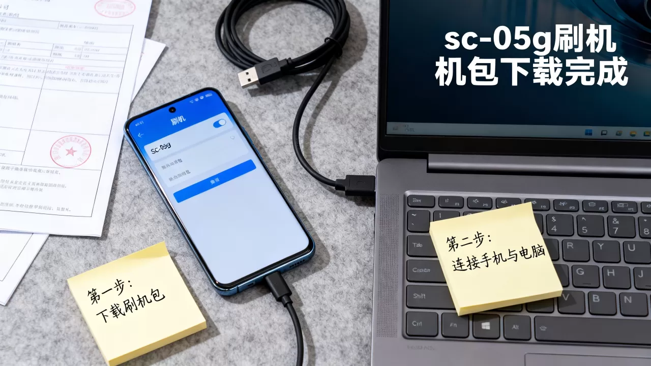 sc-05g刷机教程，sc-05g刷机包下载