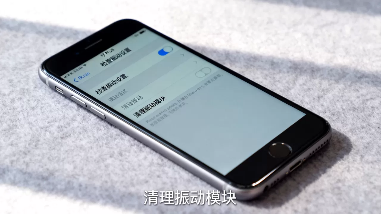 iphone7plus振动失灵怎么办，iphone7plus振动故障