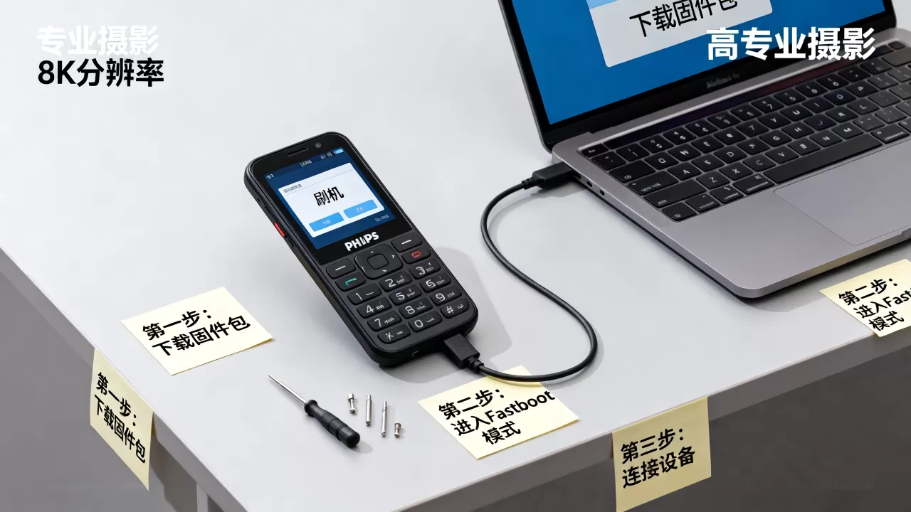 飞利浦w820刷机教程，飞利浦w820刷机失败怎么办