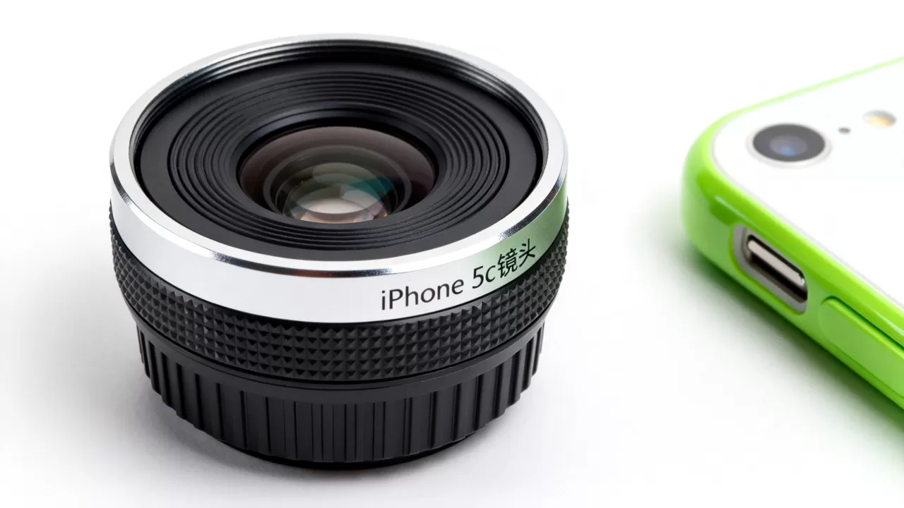 iphone5c镜头能拍照吗，iphone5c镜头