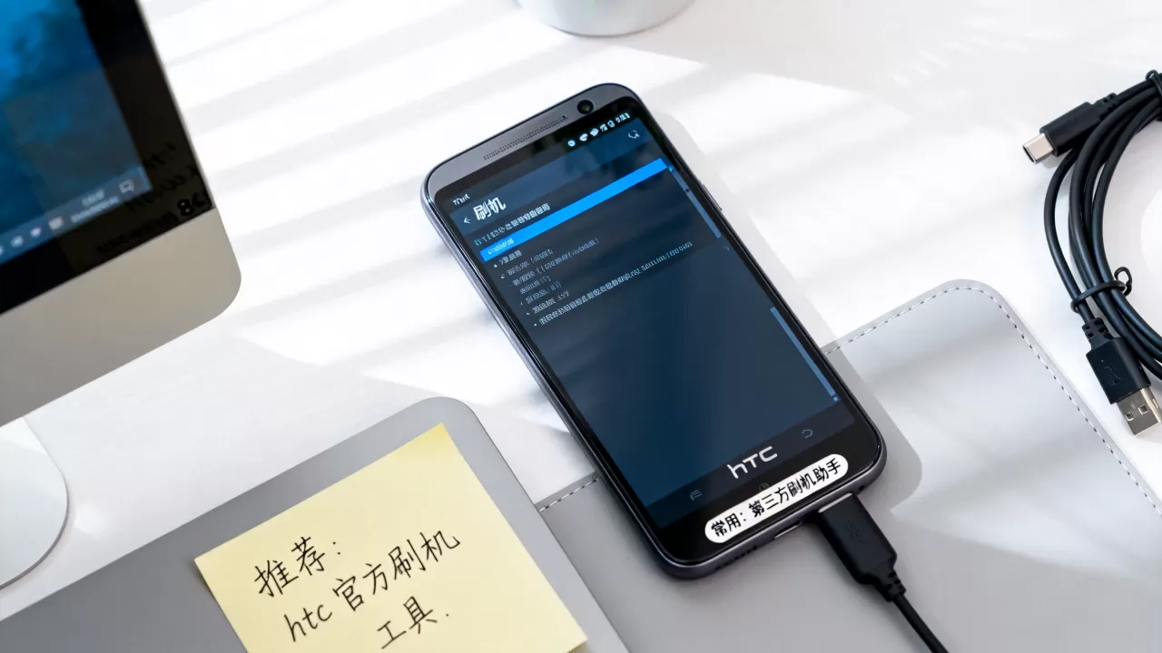 htc哪个刷机软件好用，htc刷机工具推荐