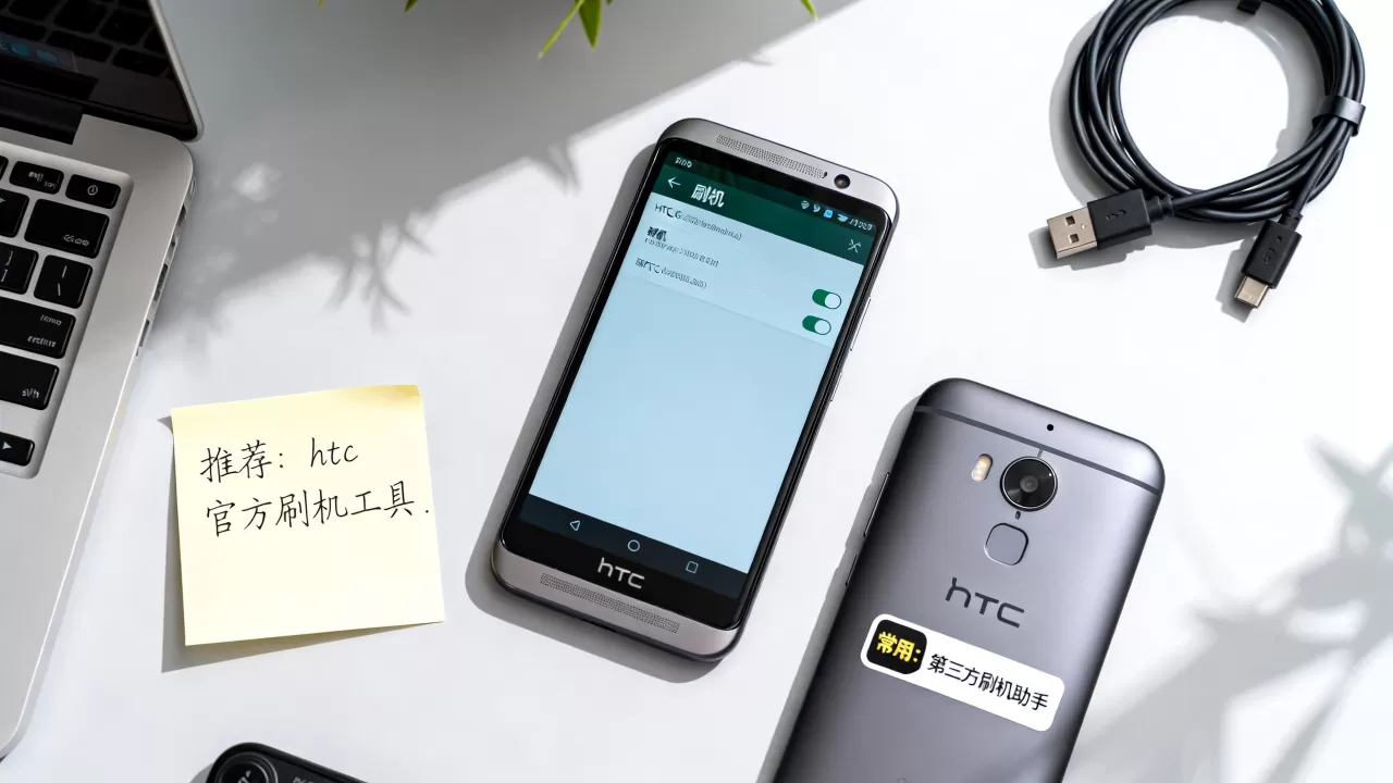 htc哪个刷机软件好用，htc刷机工具推荐