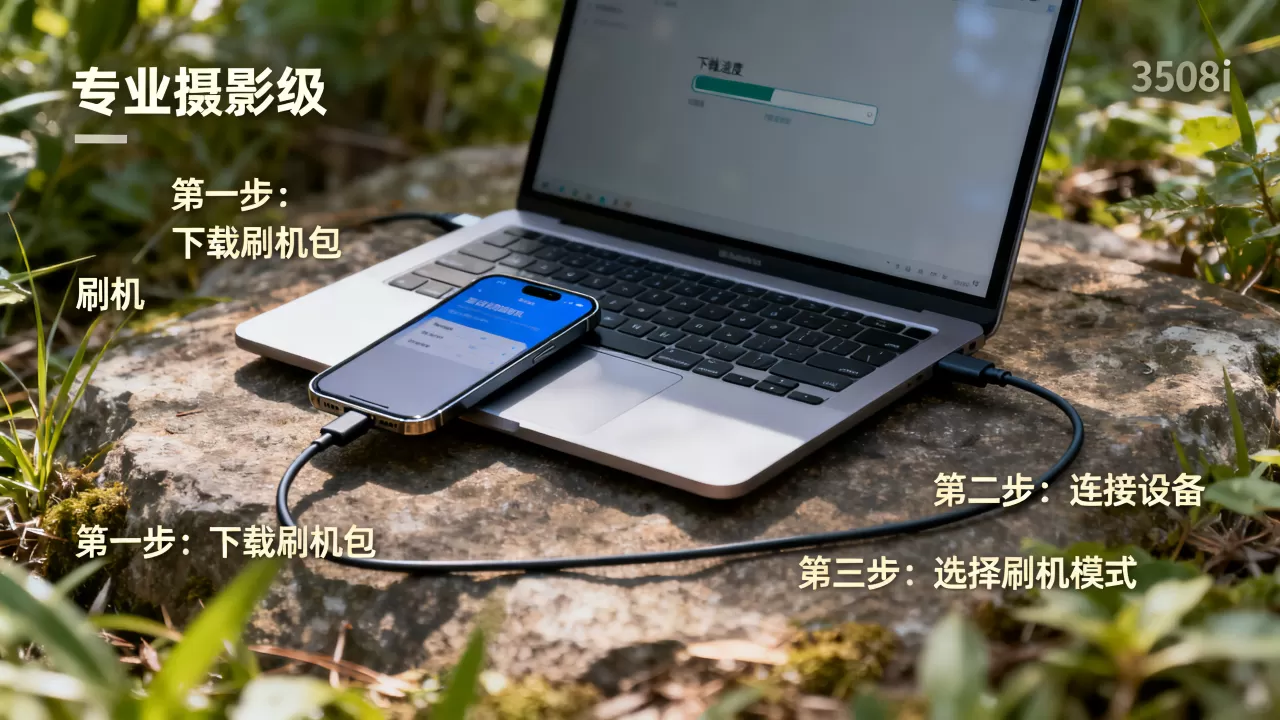 3508i刷机包怎么刷？3508i刷机包下载