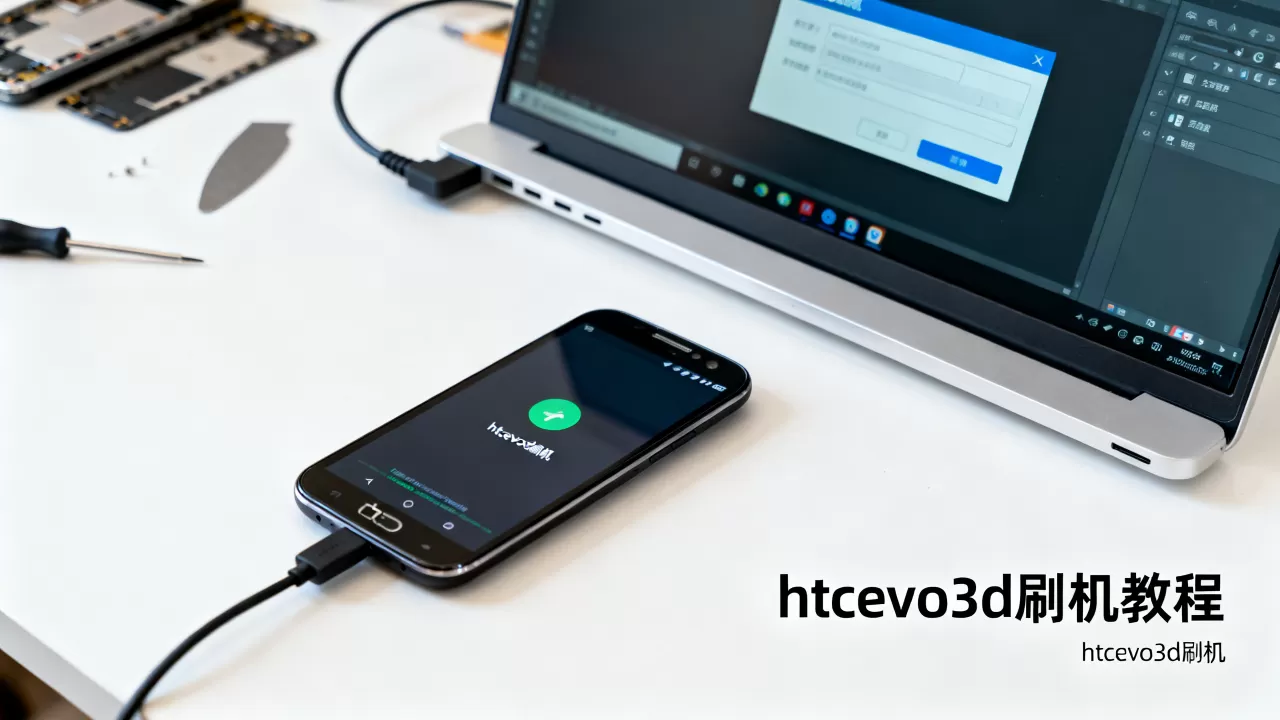 htcevo3d刷机教程，htcevo3d刷机