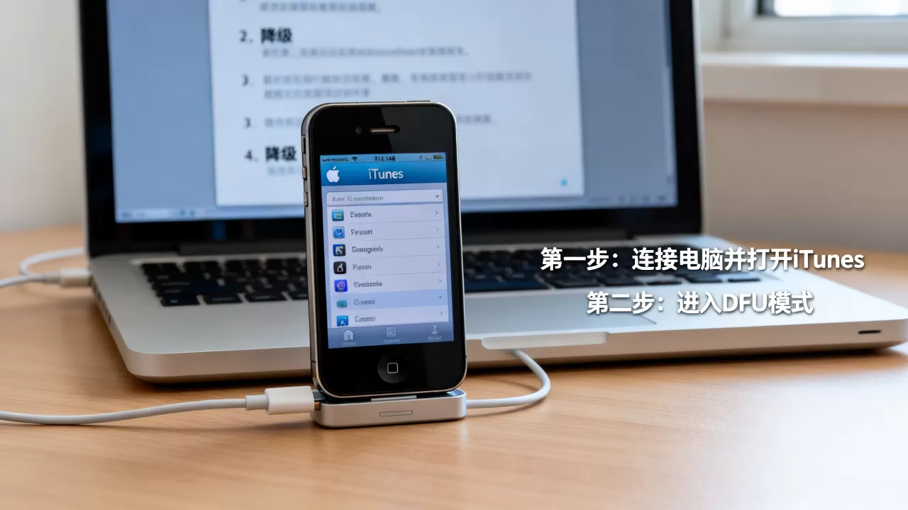 iphone4 7.12降级教程，iphone4如何降级到7.12