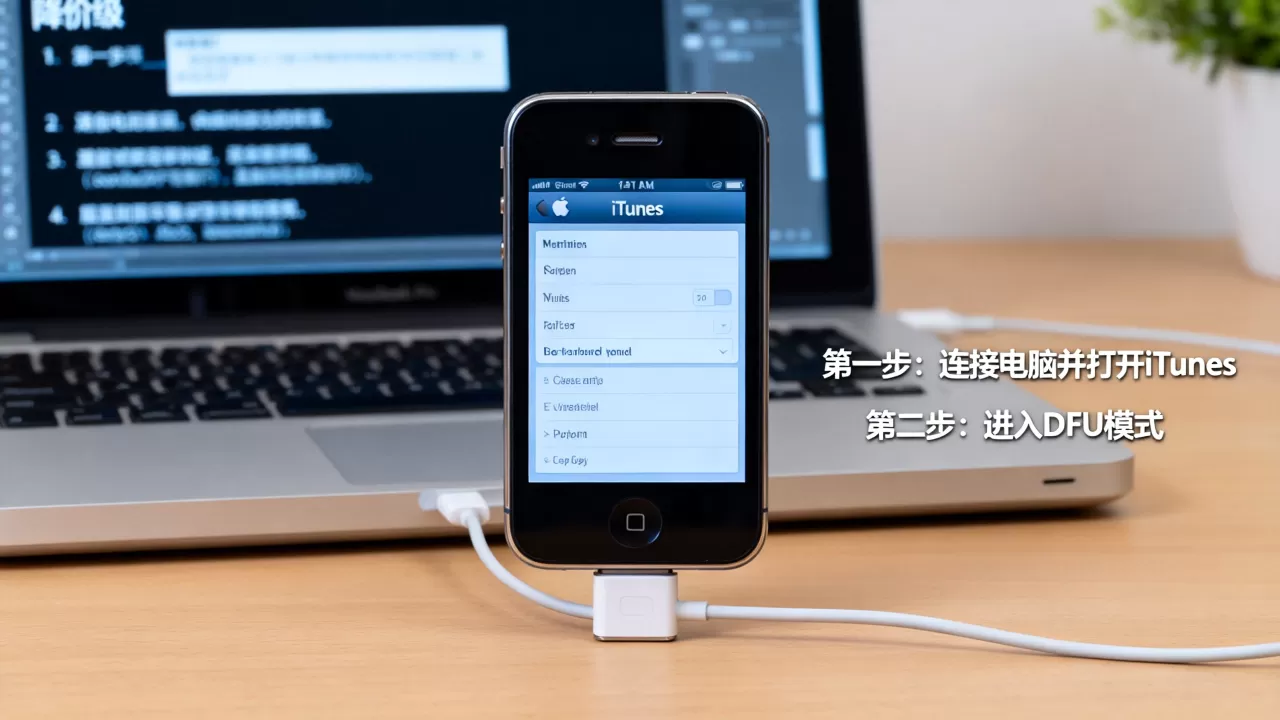iphone4 7.12降级教程，iphone4如何降级到7.12