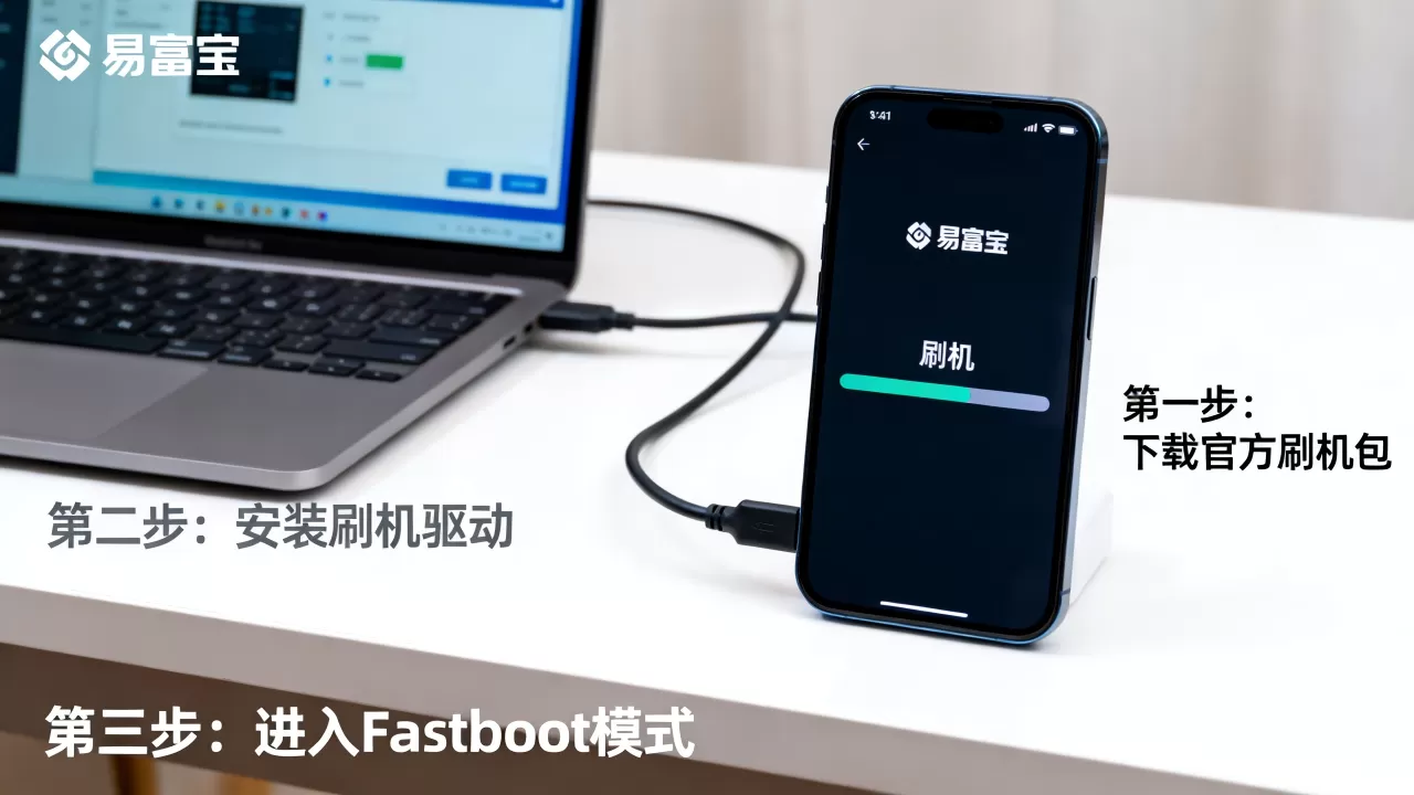 易富宝手机刷机教程，易富宝手机刷机失败怎么办