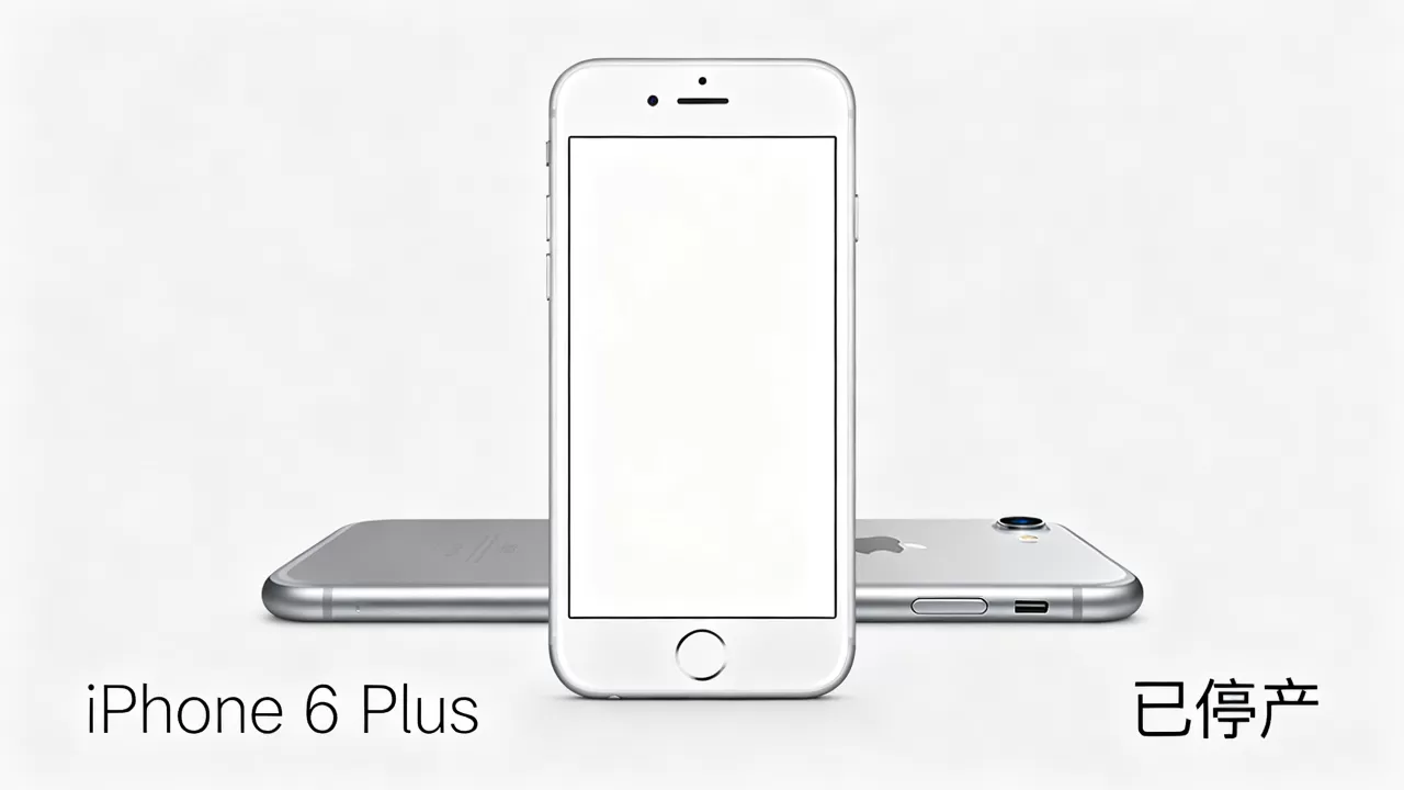 iphone6 plus停产了吗，iphone6 plus停产